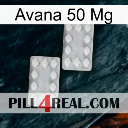 Avana 50Mg 17